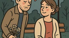 Dowcip: Najmilsza z zaliczek — dziewczęcy policzek