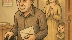 Dowcip: Była piękna, dobra, święta —