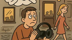 Dowcip: Boże, bądź ślepy — idę do ładnej dziewczyny!