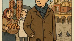 Dowcip: Gdyby Adam był z Krakowa...