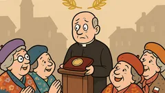 Dowcip: Moherowe berety wpadają do radia…